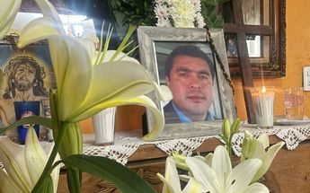 Eduardo Hernández Granados llevaba más de 28 años de servicio en el Metro /Luis Alfaro
