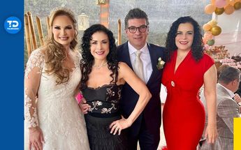 Ana Patricia Rojo vive en secreto su amor; se casa con Mauricio a sus 52 años / @lourdes.munguia