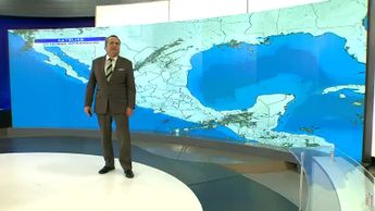 Pronóstico del tiempo para Monterrey, con Abimael Salas - 18 de noviembre de 2025