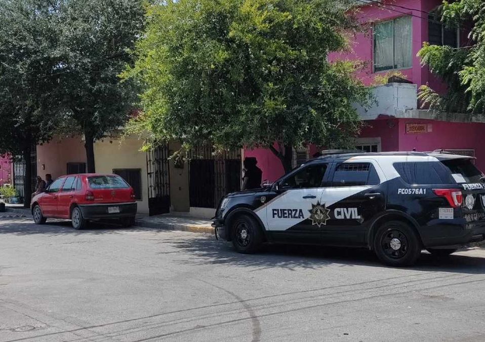 Hombre dispara contra casa de su ex novia por negarse a regresar con él en Monterrey. | Agustín Martínez