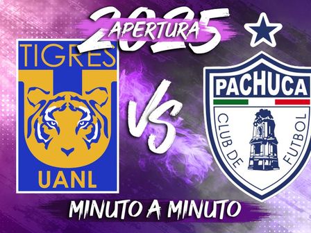 Tigres y Pachuca femenil la última vez que se enfrentaron empataron sin goles / Especial