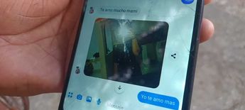 Revelan último mensaje entre Kimberly Kasumi y su madre