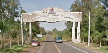 Los hechos ocurrieron el 25 de mayo de 2015 en San Juanito de Escobedo | Google Maps