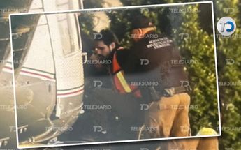 Ovidio Guzmán detenido / Especial.