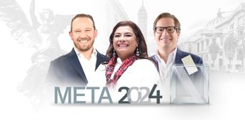 Niñas, niños y adolescentes serán quienes formulen las preguntas en este tercer debate chilango / Antonio Texa