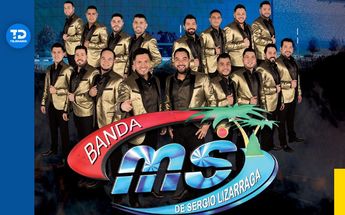 Banda MS se presentaría en Saltillo en el mes de agosto.