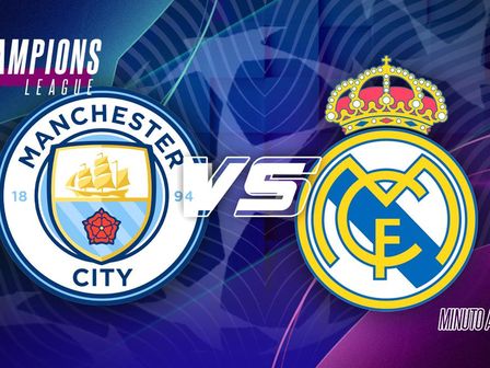 Manchester City y Real Madrid se enfrentan en Playoffs de Champions League 2025 / Especial