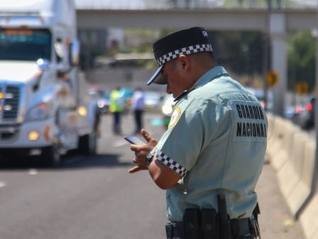Consulta EN VIVO el estatus de la Autopista que une a Puebla y Ciudad de México / Agencia EsImagen