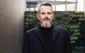Miguel Bosé presenta libro en la FIL / Especial