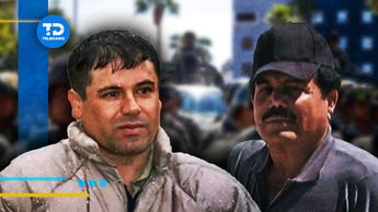 El 9 de septiembre de 2024  estalla la guerra en Sinaloa entre La Mayiza y Los Chapitos, facciones de Cártel de Sinaloa / TD