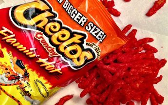 Las frituras son deliciosas, pero recuerda comerlas con moderación.