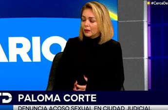Paloma Corte afirma que hay más protección para el agresor que para las víctimas en la Fiscalía de Puebla / Multimedios
