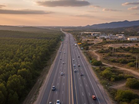 Conoce AQUÍ las últimas noticias sobre la Autopista México-Querétaro, una de las vías más transitadas y estratégicas del país.