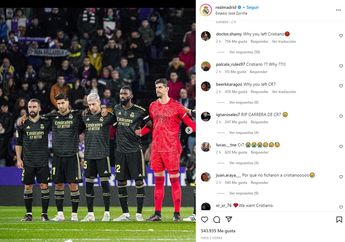 Aficionados no les gustó la llegada de Cristiano al club de Arabia Saudita.