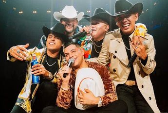 Grupo Firme canceló varias fechas en México