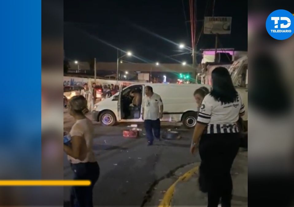 Paramédico agredido por aficionados de Rayados requiere cirugía. | Especial