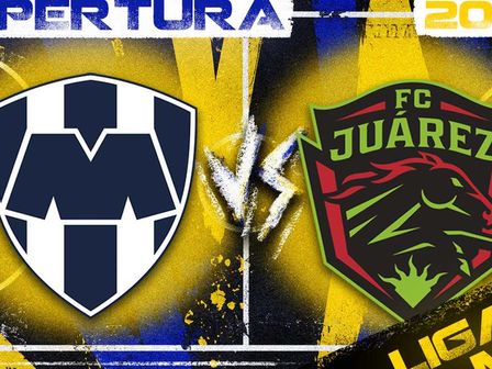 Rayados nunca ha perdido en su estadio ante Bravos de Juárez / Especial