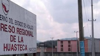 Centro de Reinserción Social de La Lima se encuentra en Jaltocán, Hidalgo | Wendy Salazar