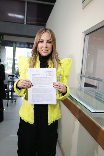 Perla Villarreal, diputada local del PRI. | Kevin Recio