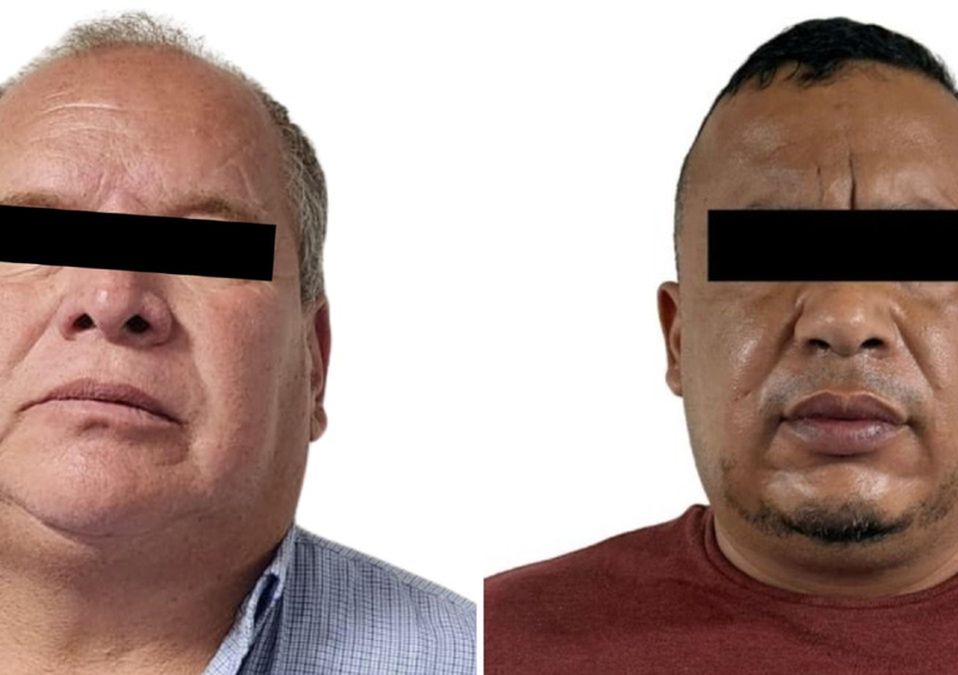 Jorge 'N' fue trasladado al Centro Penitenciario y de Reinserción Social de Santiaguito, en Almoloya de Juárez / Especial