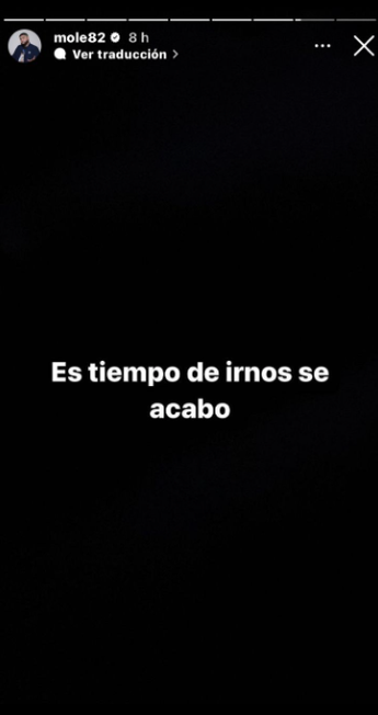 La Mole habla de la salida de Adrián Marcelo de La Casa de los Famosos | Especial