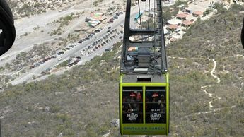 Teleférico de las Grutas de García | Edgar Plata