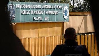 Lex Ashton pretendía agredir a otros compañeros del CCH Sur