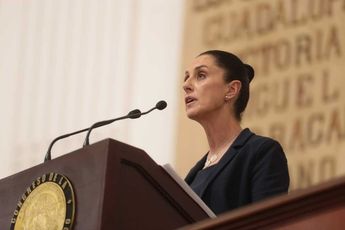 Destacó logros en materia de salud y seguridad /Jesús Quintanar