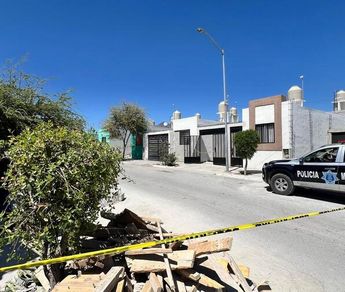 El cuerpo fue trasladado al Servicio Médico Forense, donde se le practicará la necropsia de ley. | Kevin Carranza