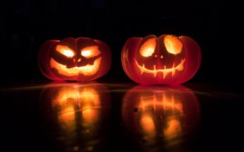 Calabazas de Halloween | Unsplash