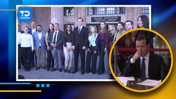 Federico Fernández fue propuesto de manera unánime por integrantes de la Comisión de Gobernación.