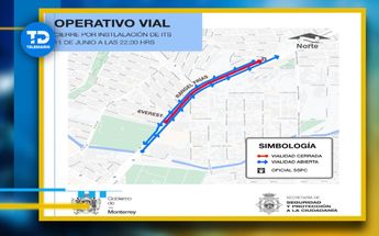 Se pide a los conductores que respeten los señalamientos | Especial
