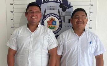 Taxistas detenidos en Cancún