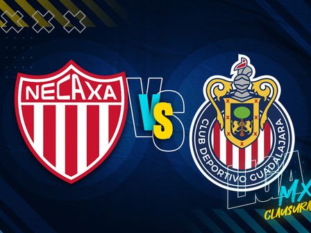 Necaxa vs Chivas Jornada 15 - Clausura 2026 | Especial