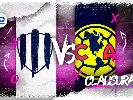 Rayadas vs América Femenil - Final Vuelta Clausura 2024 / Samantha Martínez