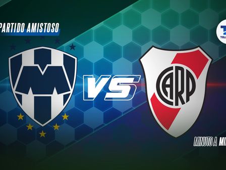 Rayados vs River Plate EN VIVO
