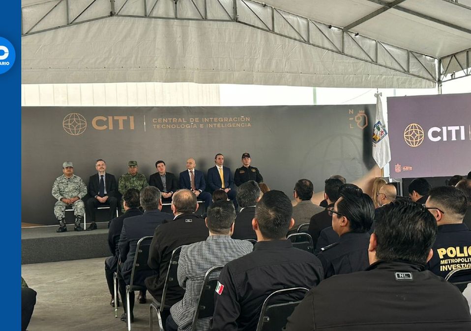 Cambian nombre del C5 en Nuevo León. | Sandra González