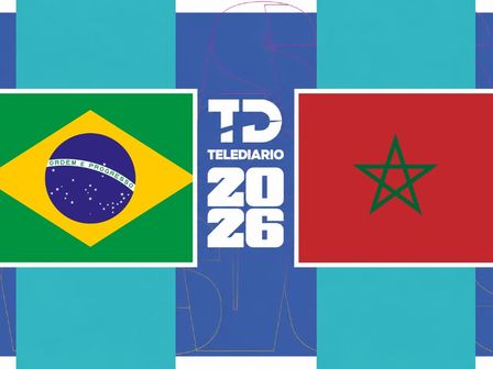 Brasil se enfrentará a una Marruecos que fue la sorpresa en el último Mundial