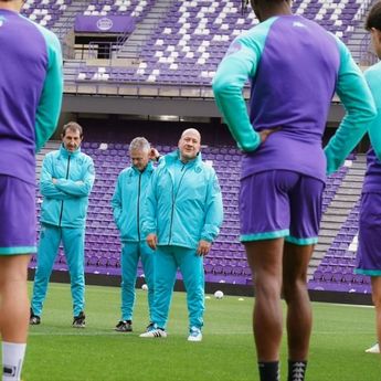Enrique Alfaro no ha dado detalles sobre su futuro dentro del fútbol. | Cortesía: Instagram Enrique Alfaro