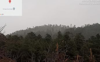 Nevada en Durango