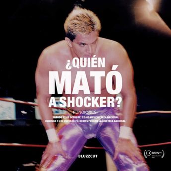 Esta es la portada del documental