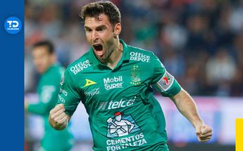 Mauro Boselli con-el Club-León: anuncian partido de despedida