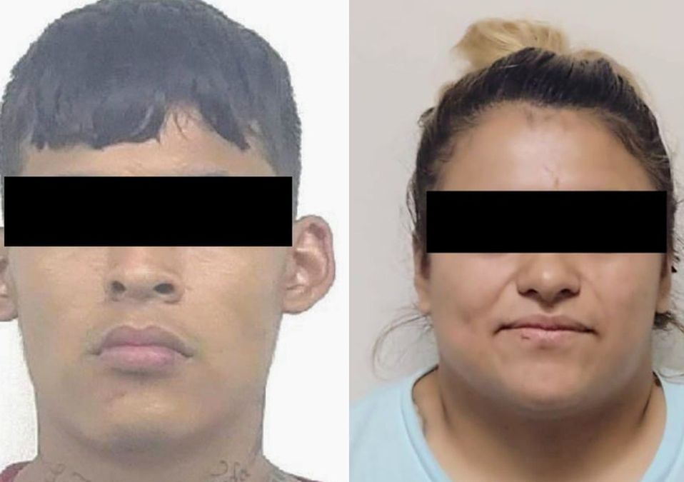 Detenidos en La Estanzuela Mty / Especial