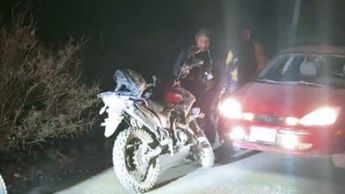 Al lugar también arribaron los elementos de Policía y Tránsito Municipal y de la Policía Civil de Coahuila. | Foto Especial