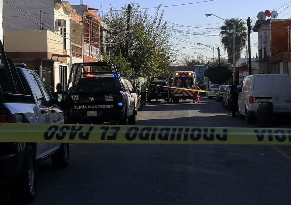 La víctima presentaba dos heridas en el abdomen y uno en el tórax. / Zyntia Vanegas