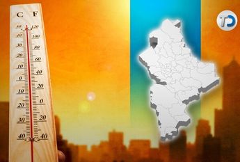 Cuánto durará la cuarta ola de calor en Nuevo León | Especial