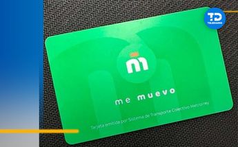 Tarjeta Me Muevo