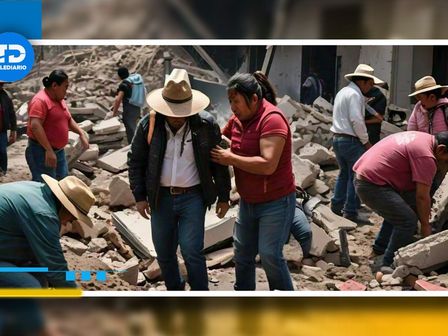 Sismos en México 11 de septiembre 2024 | Meta IA