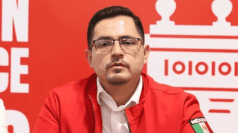 Presidente del PRI en León, Tadeo Sánchez. | Especial