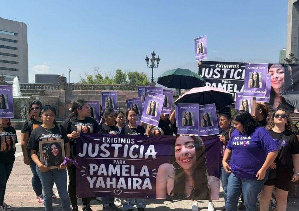 A más de dos semanas del crimen, la familia de Pamela Yahaira reclama justicia y teme que el caso quede impune.| Susana Paredes